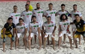 منتخب إيران يهزم نظيره الأميركي متأهلاً للمرحلة التالية