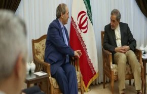 ولايتي: نشهد اليوم تعزز عنصر المقاومة ضد أميركا والصهاينة