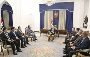 رشيد والأعرجي يؤكدان ضرورة المحافظة على المكتسبات الأمنية المتحققة

