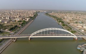 شاهد.. سواحل كارون بجنوب غرب أيران وجهة سياحية رائعة 