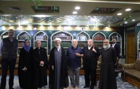 ممثل المرجعية: السيد السيستاني يوصي باستمرار الاهتمام بالعدالة والتعايش السلمي
