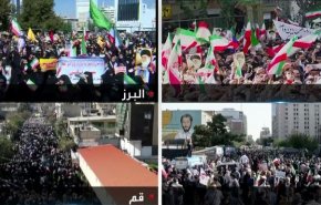 مسيرات اليوم الوطني لمقارعة الإستكبار العالمي