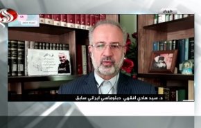 دبلوماسي ايراني سابق: سيفشل من يخطط للنيل من الثورة الاسلامية 