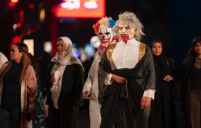 أميركي مسلم: يحزنني أن أرى احتفالات الهالوين في السعودية + فيديو