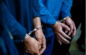 اعتقال 11 شخصا هاجموا سيارة للشرطة في كرج