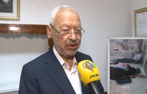 الغنوشي يوجه رسالة للشعب الإيراني عبر قناة العالم حول هجوم شيراز الإرهابي 
