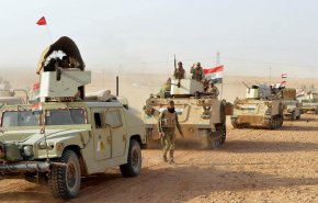 بعملية امنية استباقية.. الحشد الشعبي يدمر 4 مضافات لداعش في الرمادي
