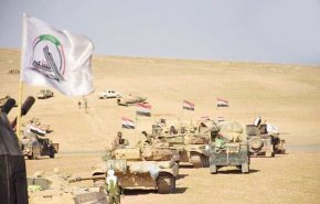 الحشد الشعبي يواصل عملياته في ديالى لملاحقة فلول 'داعش' الارهابي