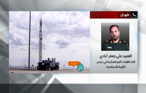 حرس الثورة للعالم: إستمرار توسيع صناعة الصواريخ لأوزان أكثر من 500 كغم + فيديو