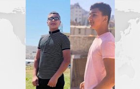الإحتلال يعتقل فلسطينيين من مخيم بلاطة بنابلس