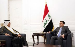 رئيس وزراء العراق يثمن استضافة قطر بطولة كأس العالم