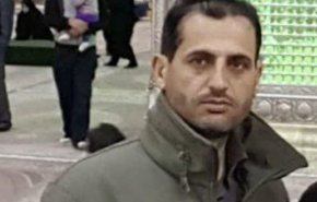 استشهاد تعبوي مدافع عن الامن شمال ايران