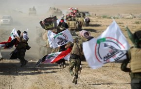 الحشد الشعبي ينقذ 3 مدنيين من موت محقق في ديالى