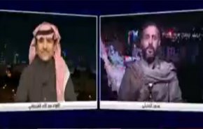 هكذا يفضح البخيتي حكام السعودية لشرائهم إسلحة 