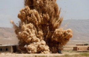 حزب بارزاني يعلق على استخدام تركيا أسلحة كيمياوية في العراق