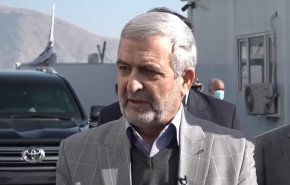 كاظمي قمي: أميركا وحلفاؤها أساس عدم الاستقرار في المنطقة