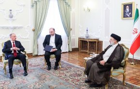 رئيسي: تعاون الدول المستقلة الرد الحاسم على استراتيجية زعزعة الاستقرار الأميركية