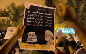 آية الله قاسم: لا مشاركة في الانتخابات لئلا تتركز الدكتاتورية