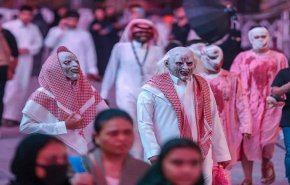 شاهدوا.. ما الذي صنعوا ببلاد نبي الرحمة!!!