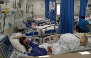 الصحة الإيرانية:‌ 72 إصابة جديدة ووفاة شخصين بكورونا