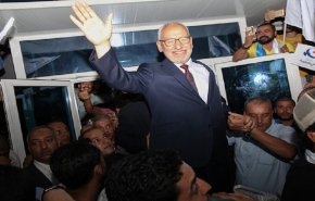 إطلاق سراح الغنوشي بعد 14 ساعة تحقيق في قضايا غسيل أموال