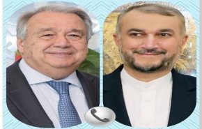 أمير عبداللهيان يحذر من عقد اجتماع خاص لمجلس حقوق الإنسان حول ايران