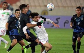 إيران تفوز على نيكاراغوا وديا استعدادا للمونديال