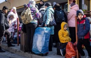 غلاء المعيشة في بريطانيا يجبر لاجئين أوكرانيين على العودة لديارهم