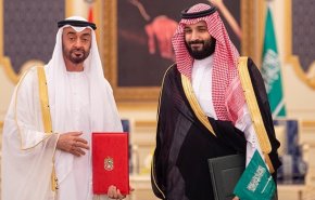 النفط عنوان الخلاف بين ابن سلمان وابن زايد