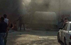 جريحان بانفجار في مدينة  طرابلس شمال لبنان