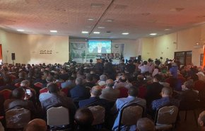 هنية: الجزائر سجلت رسميا ثلاث محطات في غاية الأهمية
