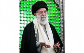 زیارت آیت‌الله خامنه‌ای از حرم حضرت عبدالعظیم حسنی(ع)