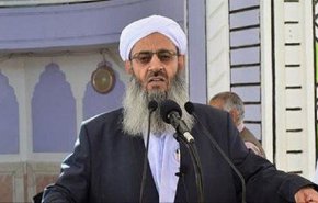 إمام جمعة أهل السنة في زاهدان يلتقي بممثل قائد الثورة + فيديو