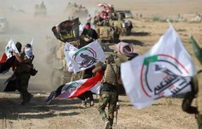 الحشد الشعبي يعلن استشهاد 3 مقاتلين في الانبار 