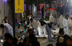 شاهد.. عملية اسطنبول تستهدف السياحة التركية