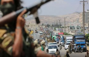 تحالفات جديدة بين الفصائل الإرهابية في ريف حلب الشمالي