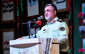 العميد أشتري: من يقف بوجه الشعب الإيراني سيهزم
