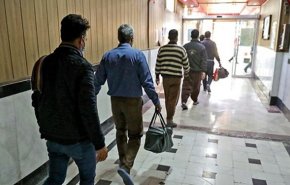 الإفراج عن 38 شخصًا لم يكن لهم دور مهم خلال أعمال الشغب الأخيرة في زاهدان