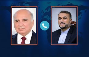 وزير الخارجية العراقي يهاتف نظيره الايراني .. ماذا قال؟