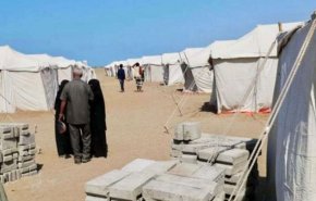فيديو يكشف فضائح تحالف العدوان بحق النساء في مخيمات الحديدة