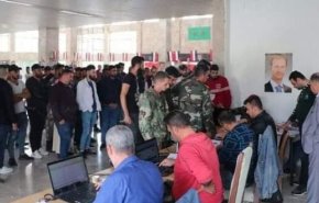 تسوية أوضاع عشرات المطلوبين بحماة السورية 