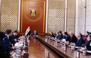 تعرف على قرارات مجلس الوزراء العراقي في جلسة اليوم