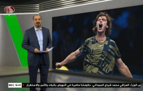  نشرة الاخبار الرياضية من قناة العالم 11:40 بتوقيت غرينتش 15-11-2022 