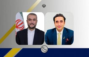 وزيرا خارجية إيران وباكستان يبحثان آخر التطورات الإقليمية والدولية
