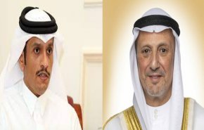 وزير خارجية قطر يبعث برسالة خطية إلى نظيره الكويتي