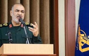 اللواء سلامي: أحلام العدو بتقسيم ايران لن تتحقق أبدا