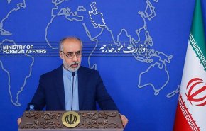 كنعاني: في حال الموافقة على القرار ضد طهران سيكون ردنا حاسما وفاعلا