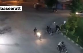 فيديو جديد لمنفذي الهجوم الارهابي في مدينة إيذه 

