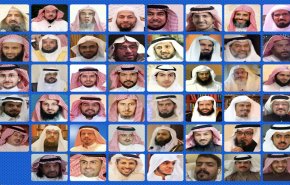 صورة تجمع معتقلي الرأي في السعودية