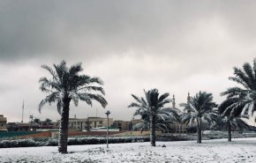 موجات برد تضرب العراق بدءا من اليوم